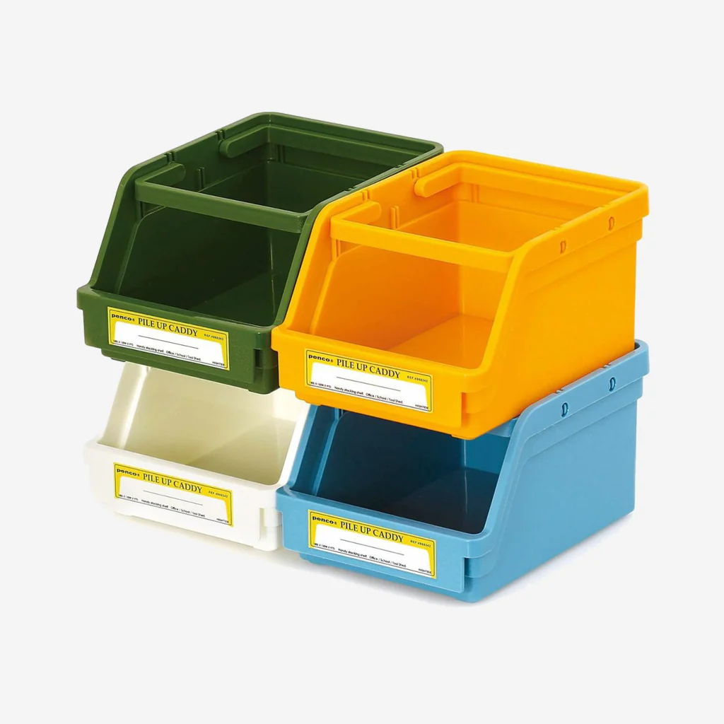 Penco Pile Up Caddy Green - Image 5