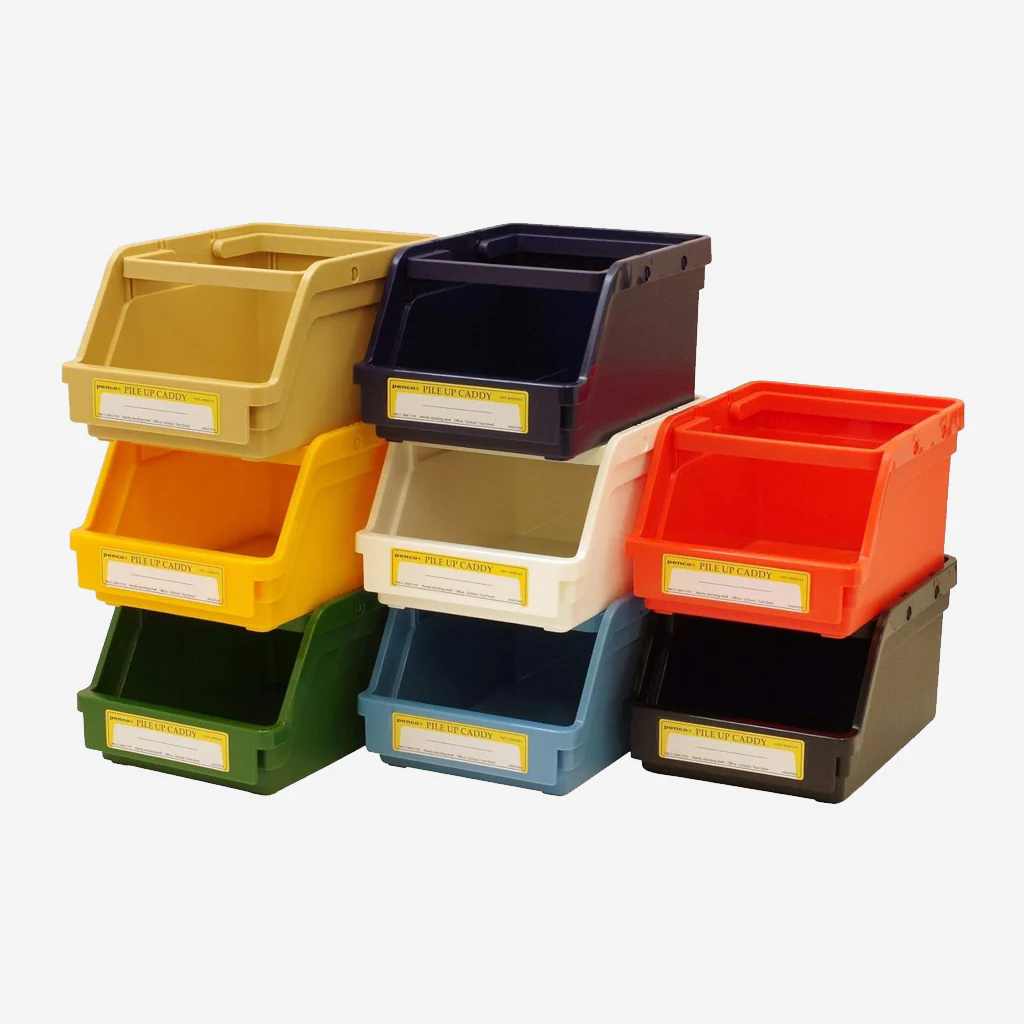 Penco Pile Up Caddy Green - Image 8