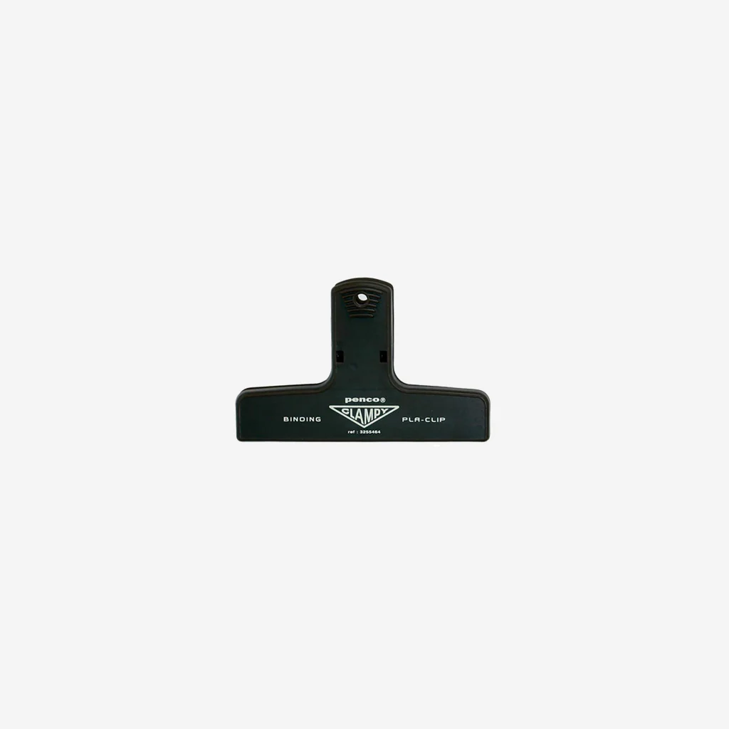 Penco Plastic Clip Black