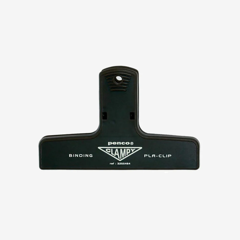 Penco Plastic Clip Black - Image 2