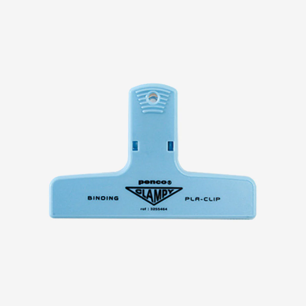 Penco Plastic Clip Blue - Image 2