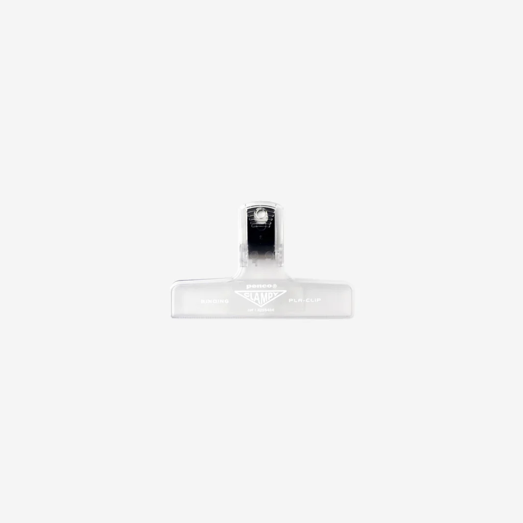 Penco Plastic Clip Clear