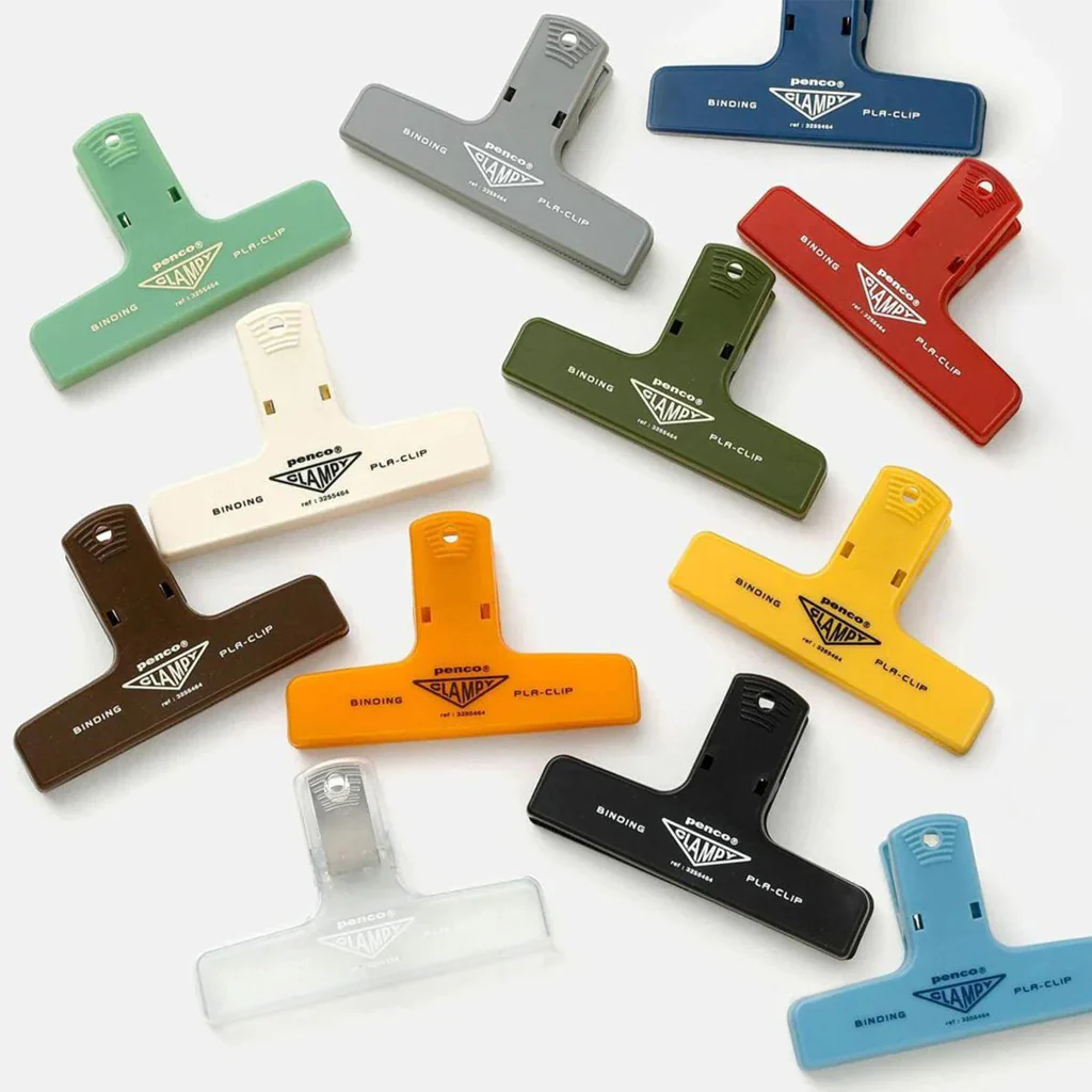 Penco Plastic Clip Clear - Image 2