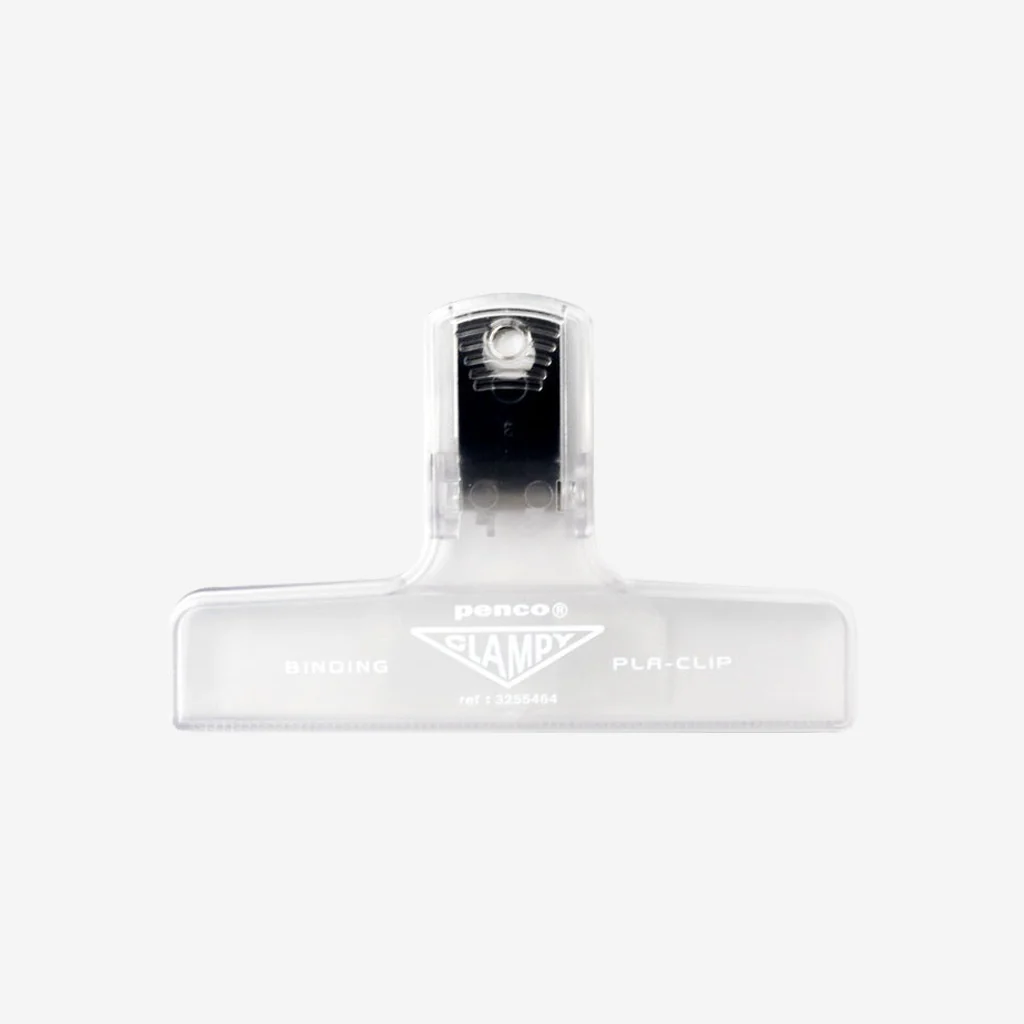 Penco Plastic Clip Clear - Image 4