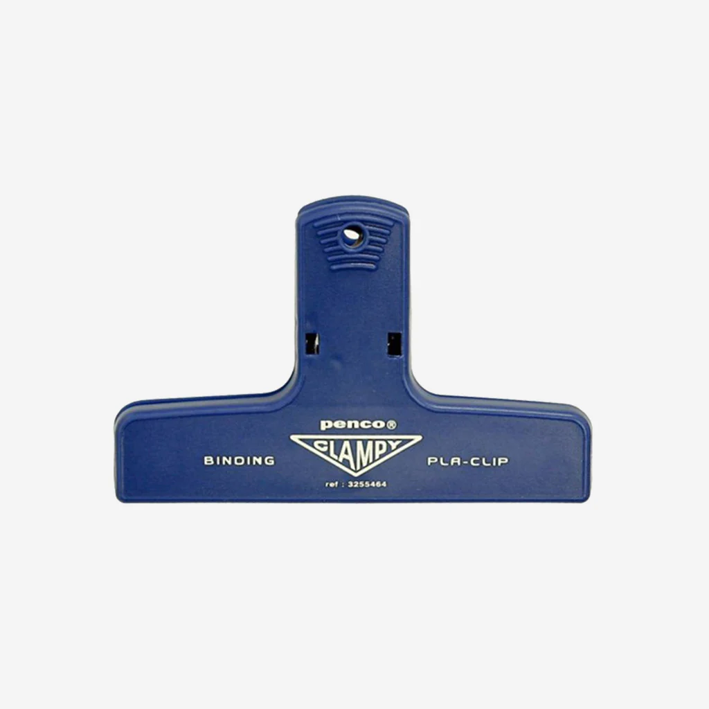 Penco Plastic Clip Dark Blue - Image 2