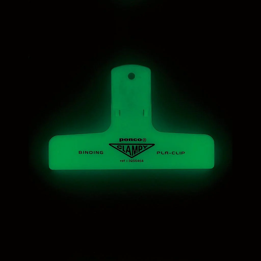 Penco Plastic Clip White Glow - Image 2