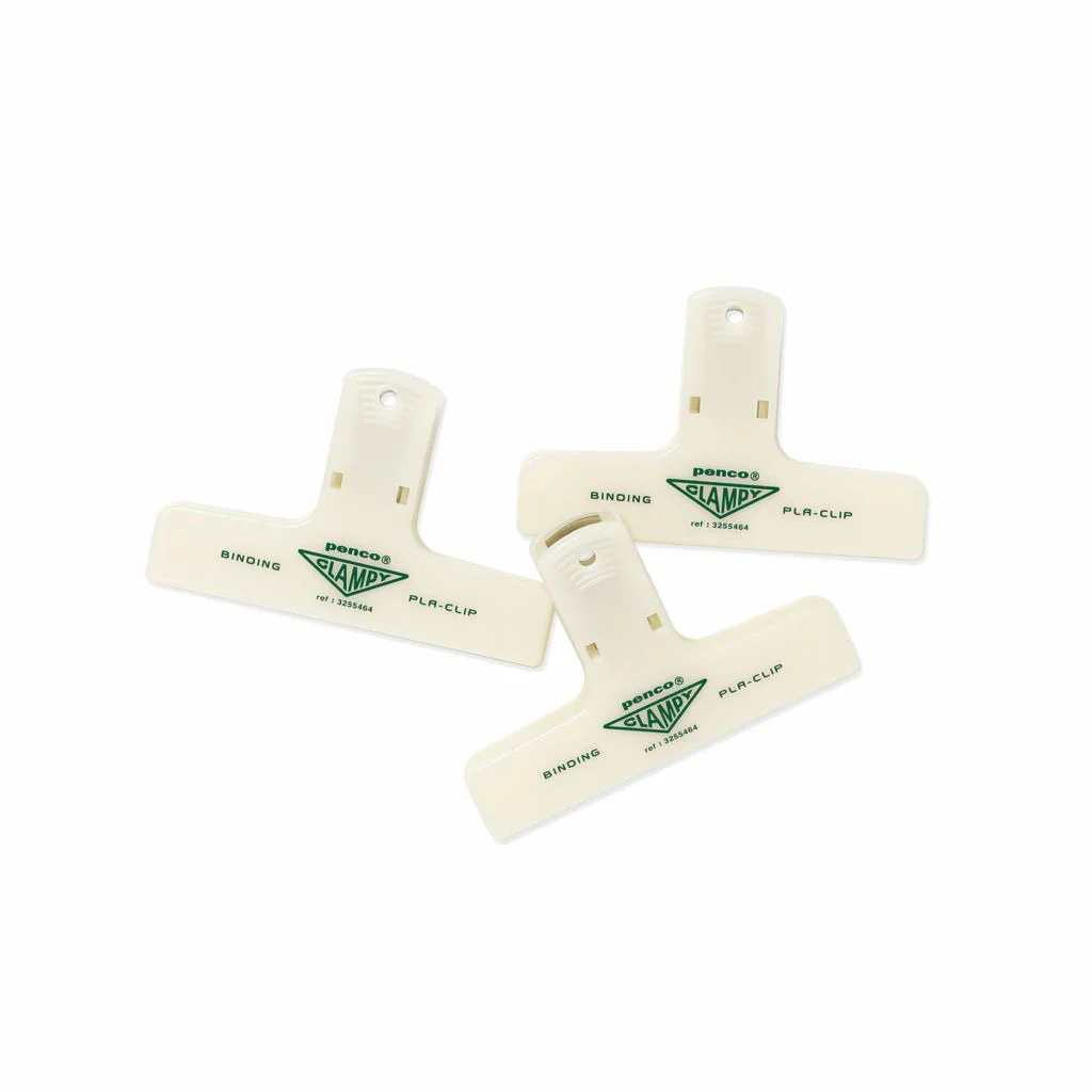 Penco Plastic Clip White Glow - Image 4