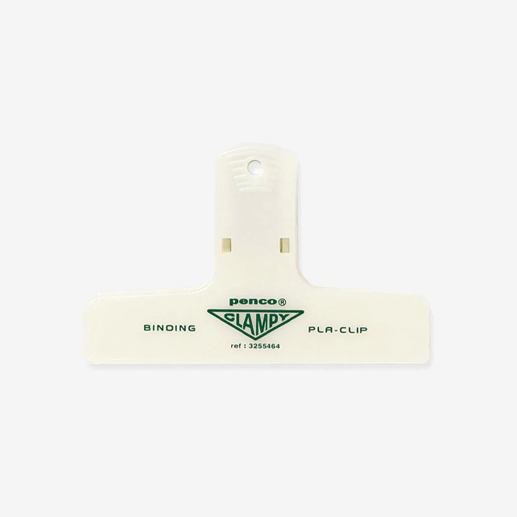 Penco Plastic Clip White Glow - Image 5