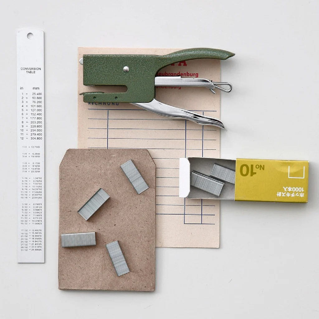 Penco Stapler Navy - Image 4