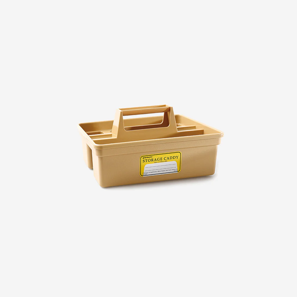 Penco Storage Caddy Large Beige