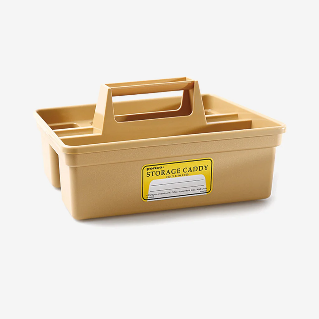 Penco Storage Caddy Large Beige - Image 2
