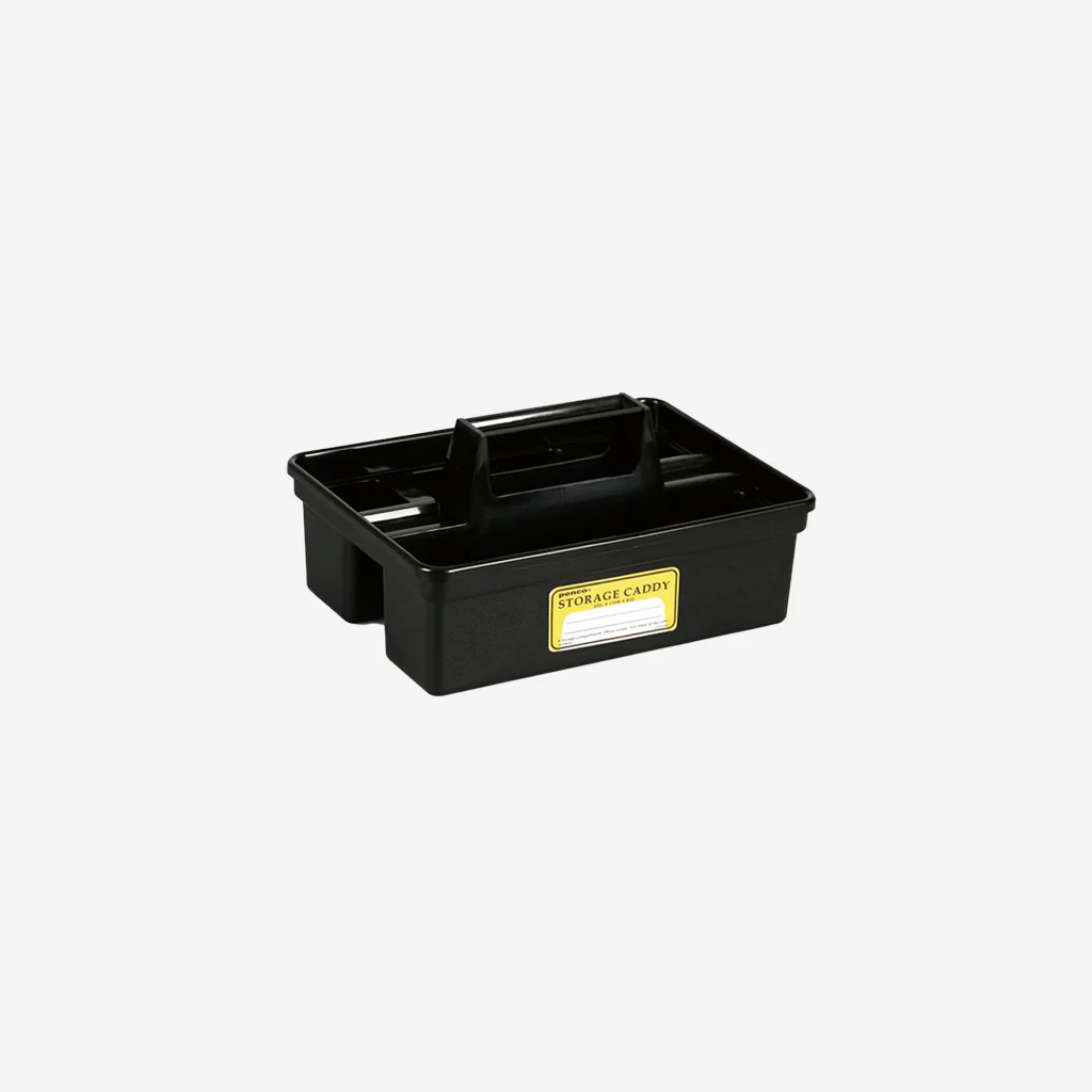 Penco Storage Caddy Large Black