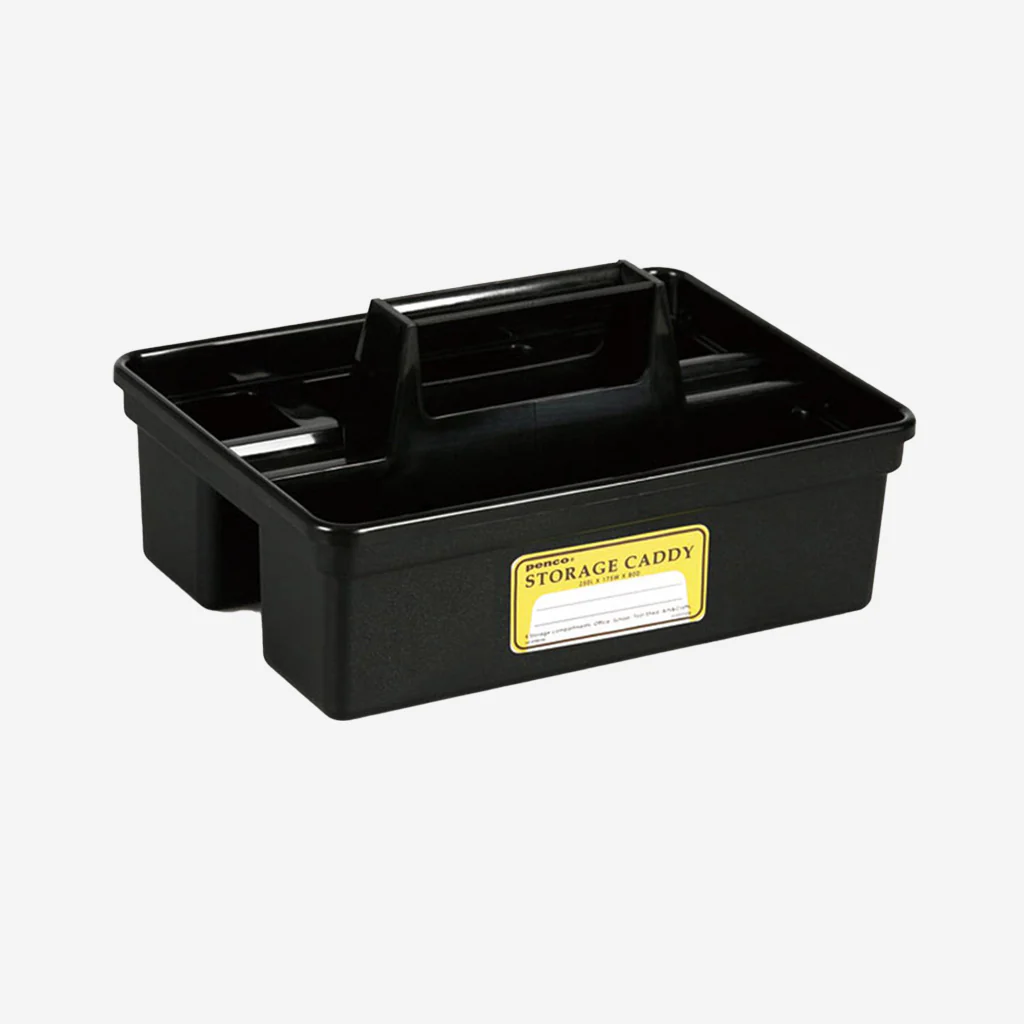 Penco Storage Caddy Large Black - Image 2