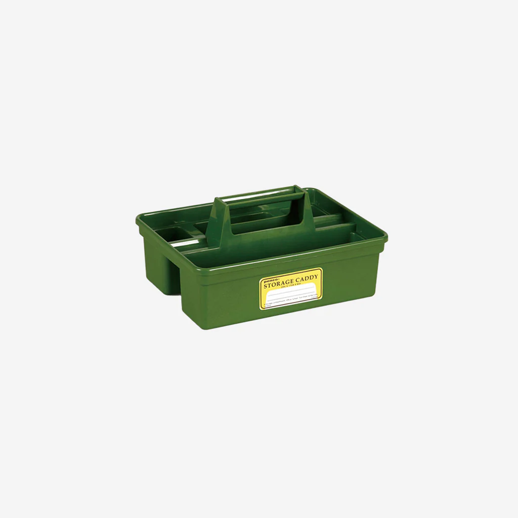 Penco Storage Caddy Large Olive Green