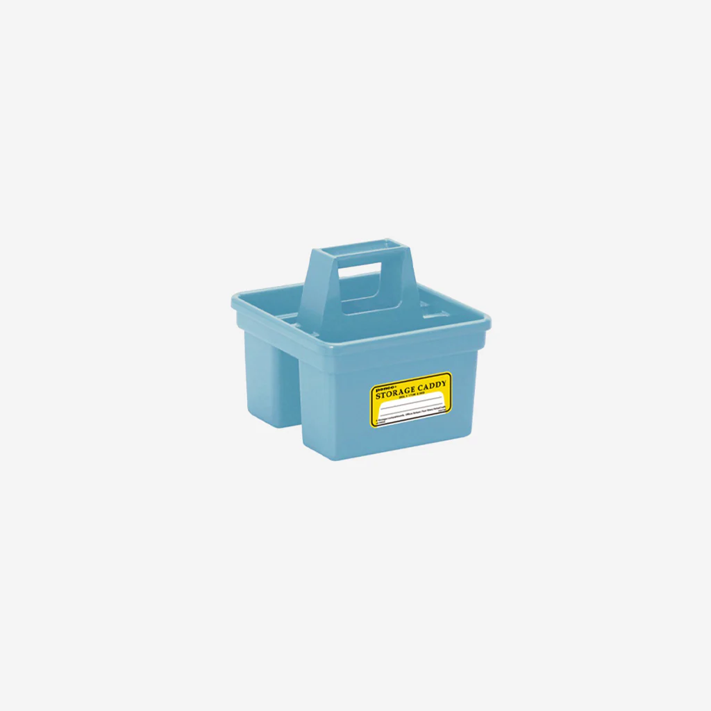 Penco Storage Caddy Small Blue