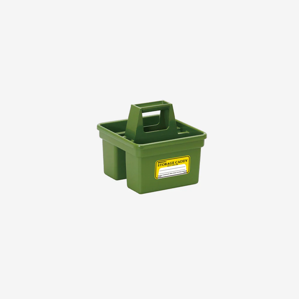 Penco Storage Caddy Small Olive Green