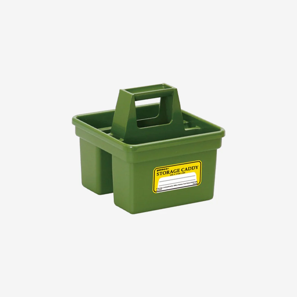 Penco Storage Caddy Small Olive Green - Image 2