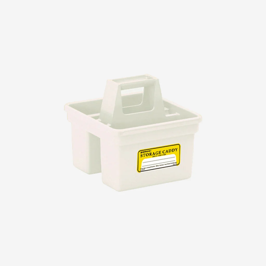 Penco Storage Caddy Small White - Image 2