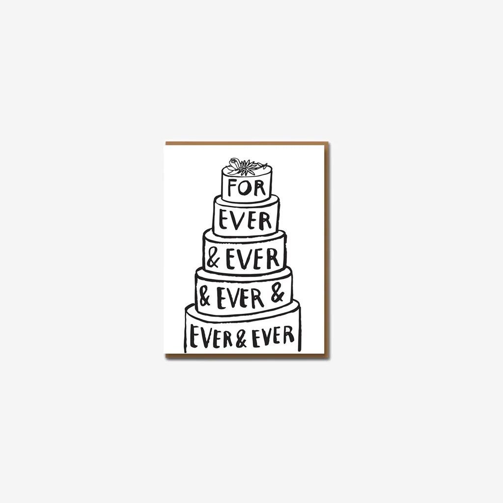 People I've Loved Card Forever And Ever