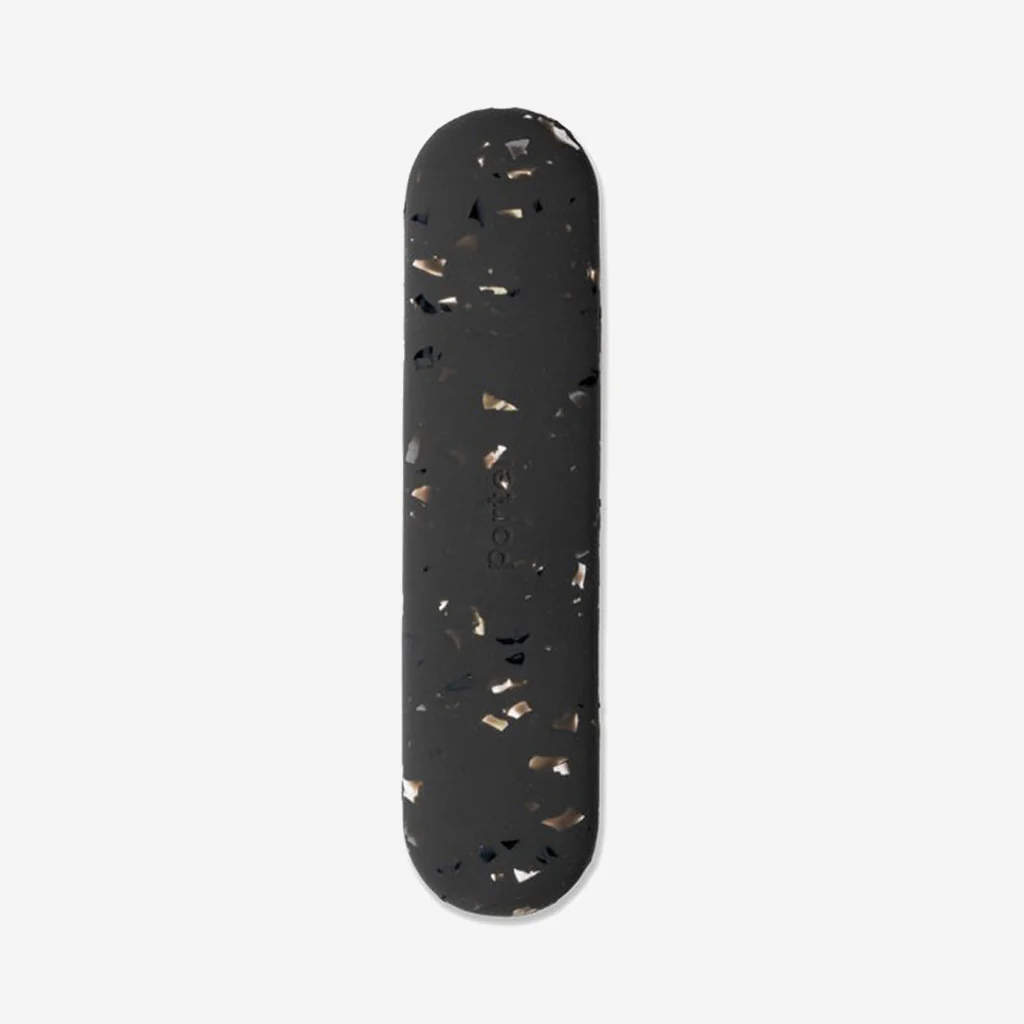 Porter Utensil Set Stainless Steel Terrazzo Charcoal - Image 4