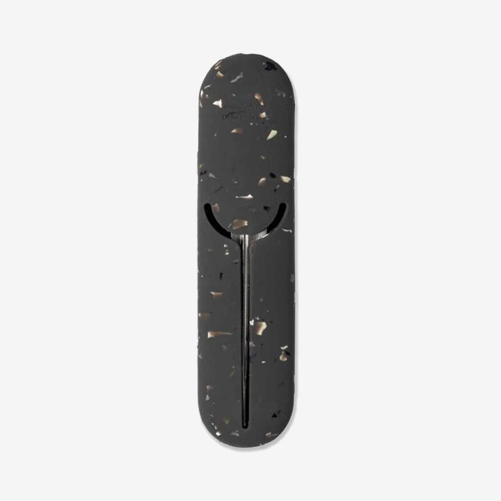 Porter Utensil Set Stainless Steel Terrazzo Charcoal - Image 5
