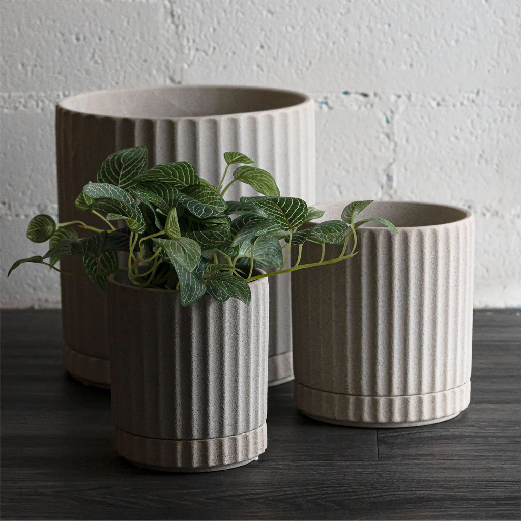 Potted Athens Pot Extra Large - Image 3