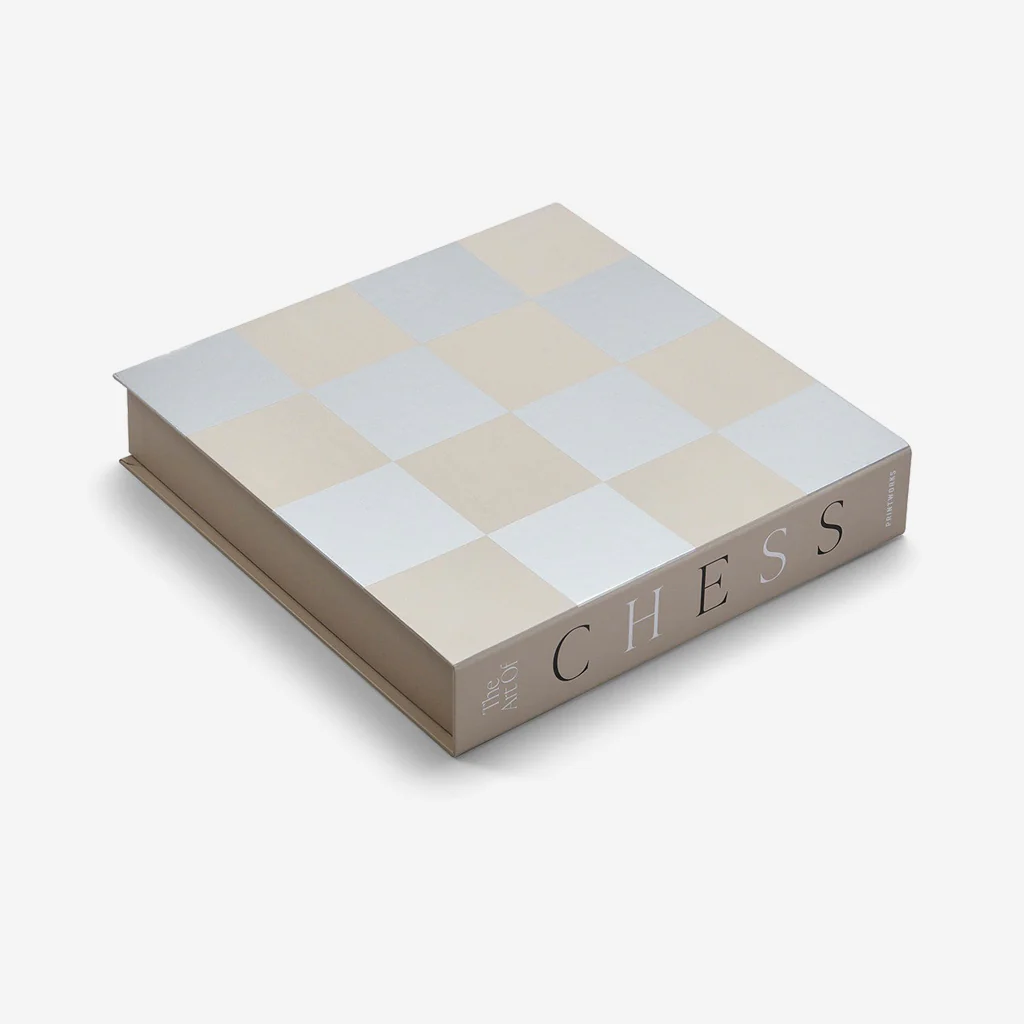 Printworks Classic Art of Chess Beige Mirror - Image 9