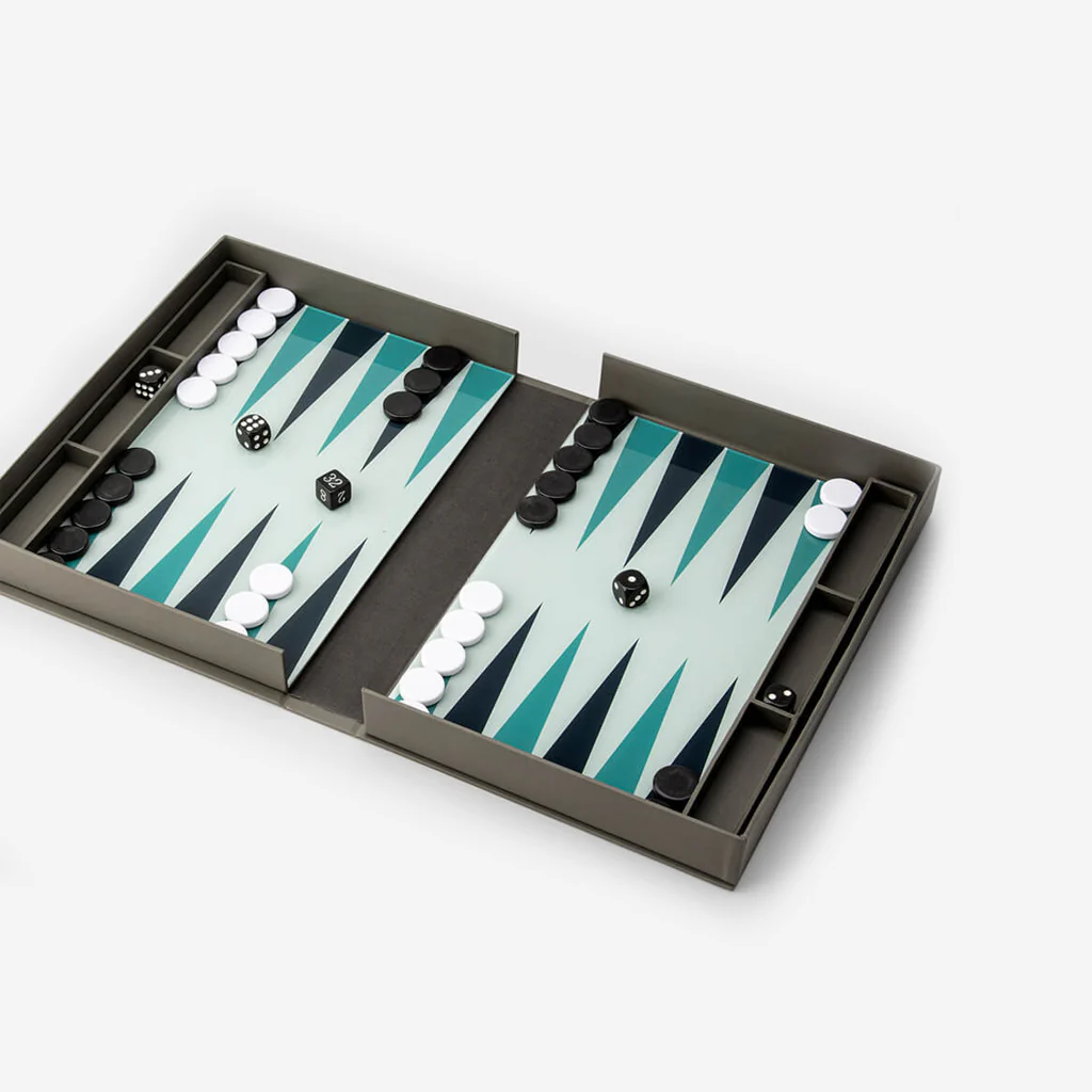 Printworks Classic Backgammon - Image 2
