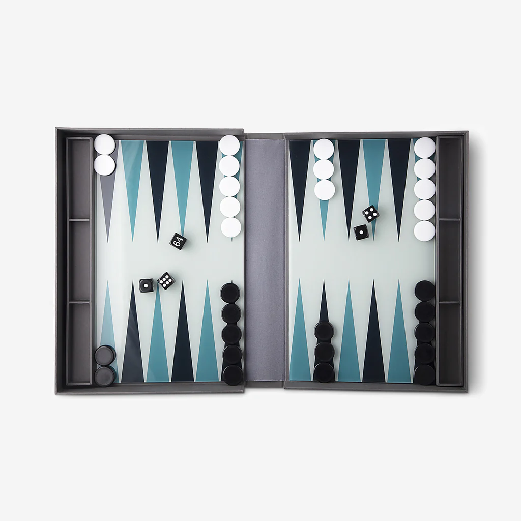 Printworks Classic Backgammon - Image 4