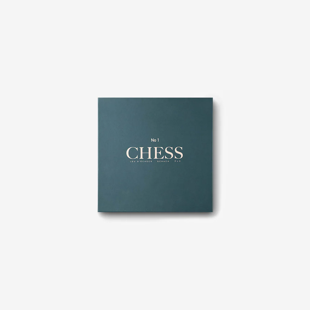 Printworks Classic Chess Green Beige - Image 4