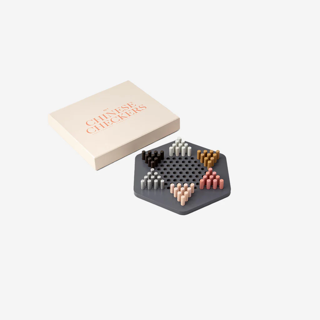 Printworks Classic Chinese Checkers