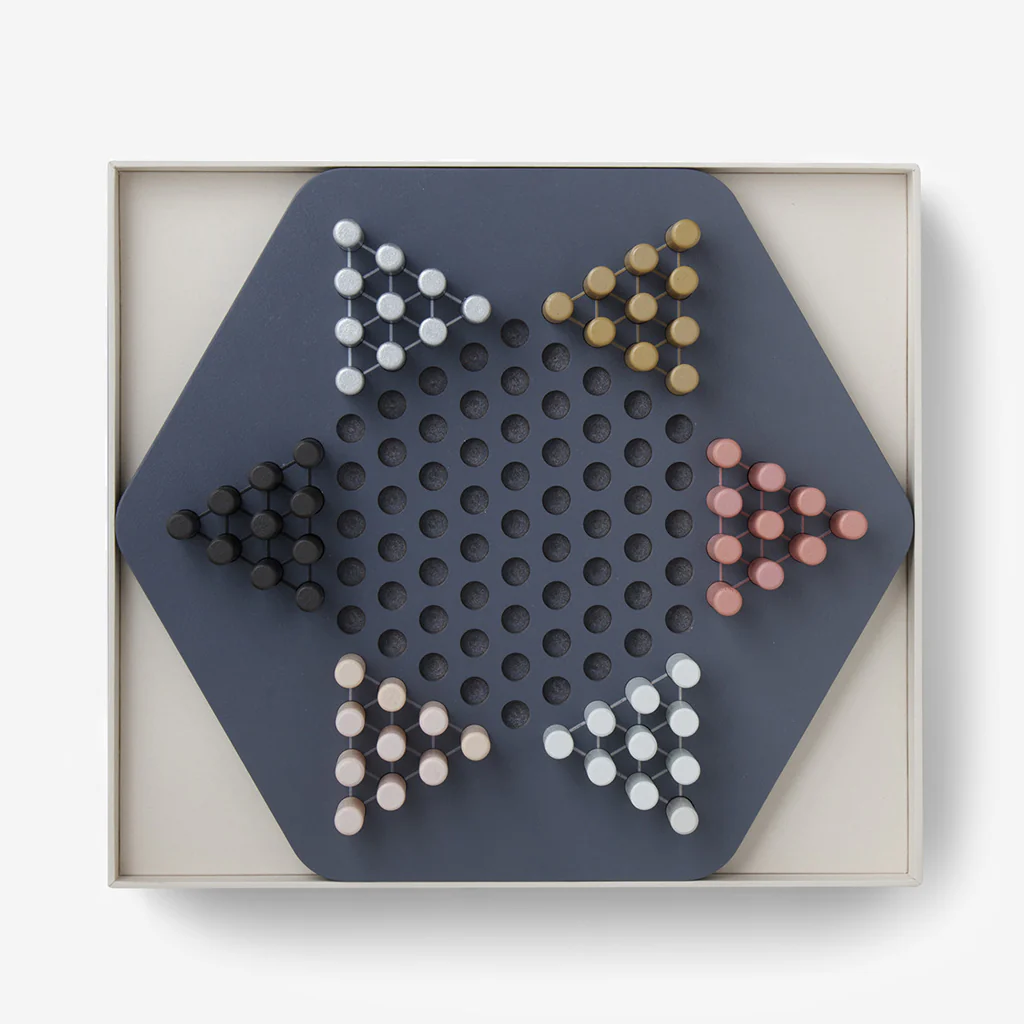 Printworks Classic Chinese Checkers - Image 4