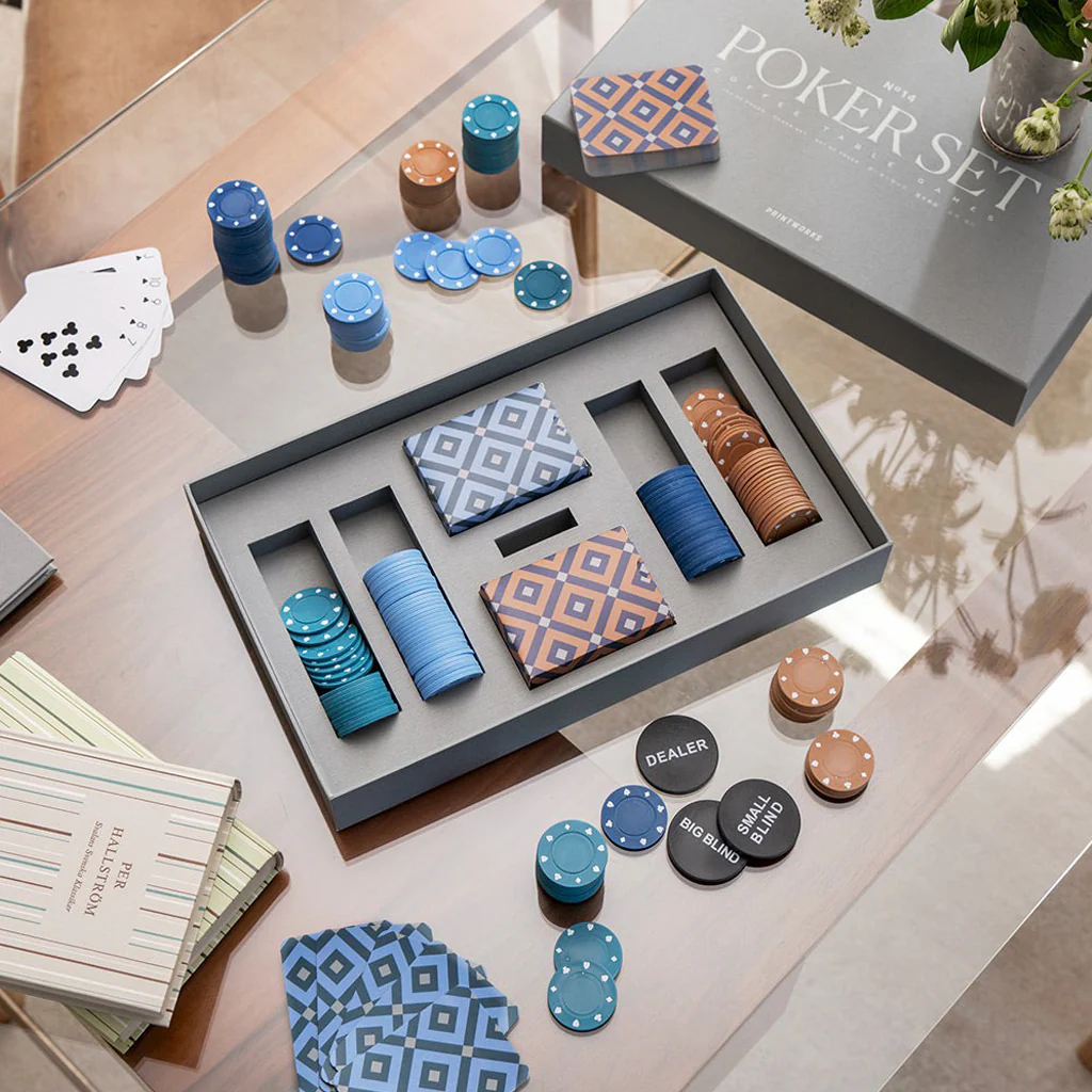 Printworks Classic Poker Set - Image 2