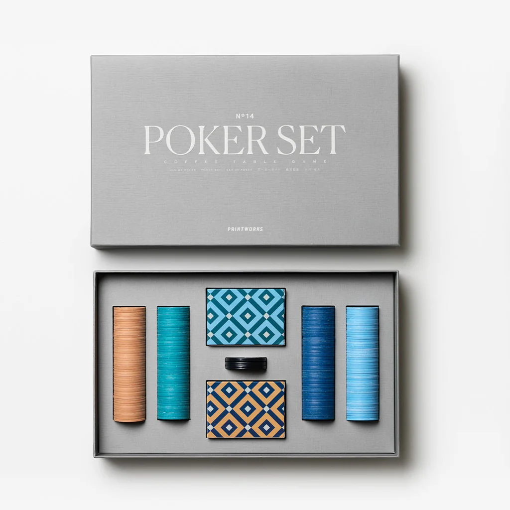 Printworks Classic Poker Set - Image 5
