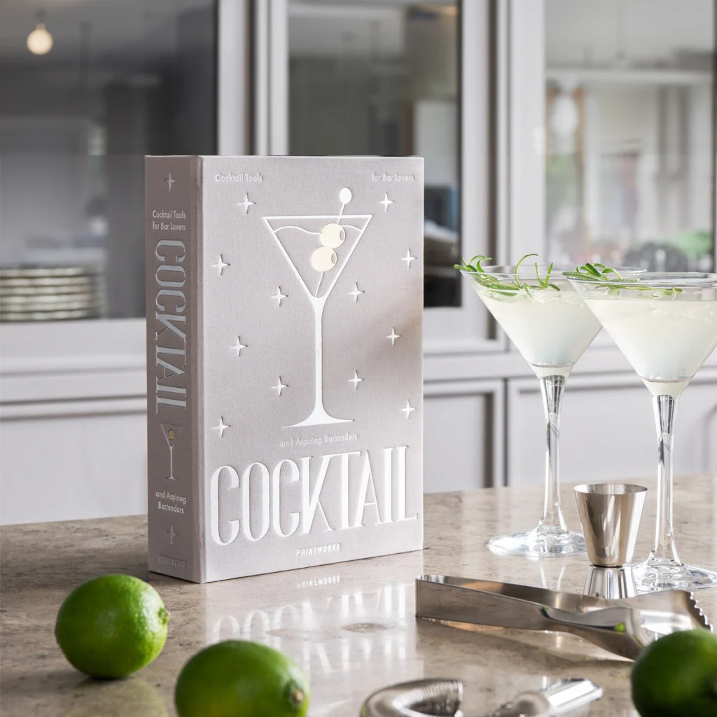 Printworks Cocktail Barlovers Tool Set - Image 3
