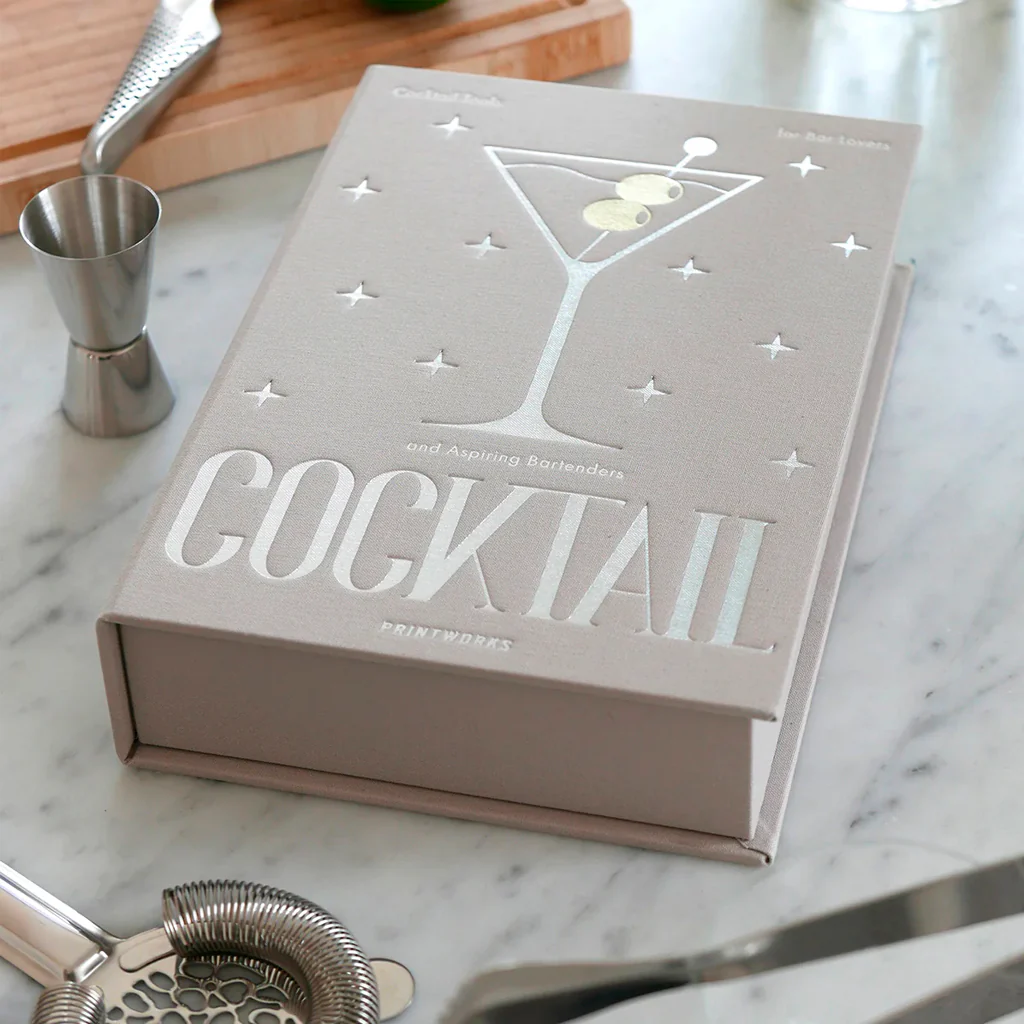Printworks Cocktail Barlovers Tool Set - Image 5
