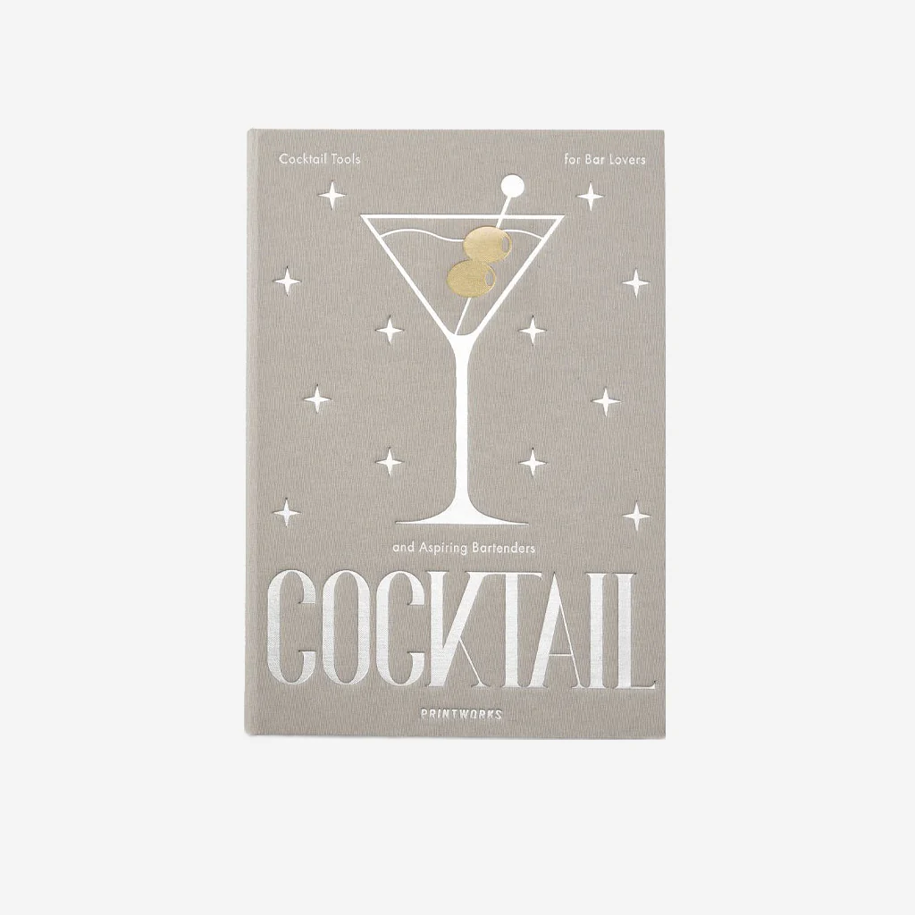 Printworks Cocktail Barlovers Tool Set - Image 7