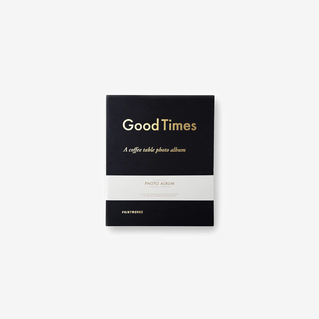 Printworks Good Times Photo Album