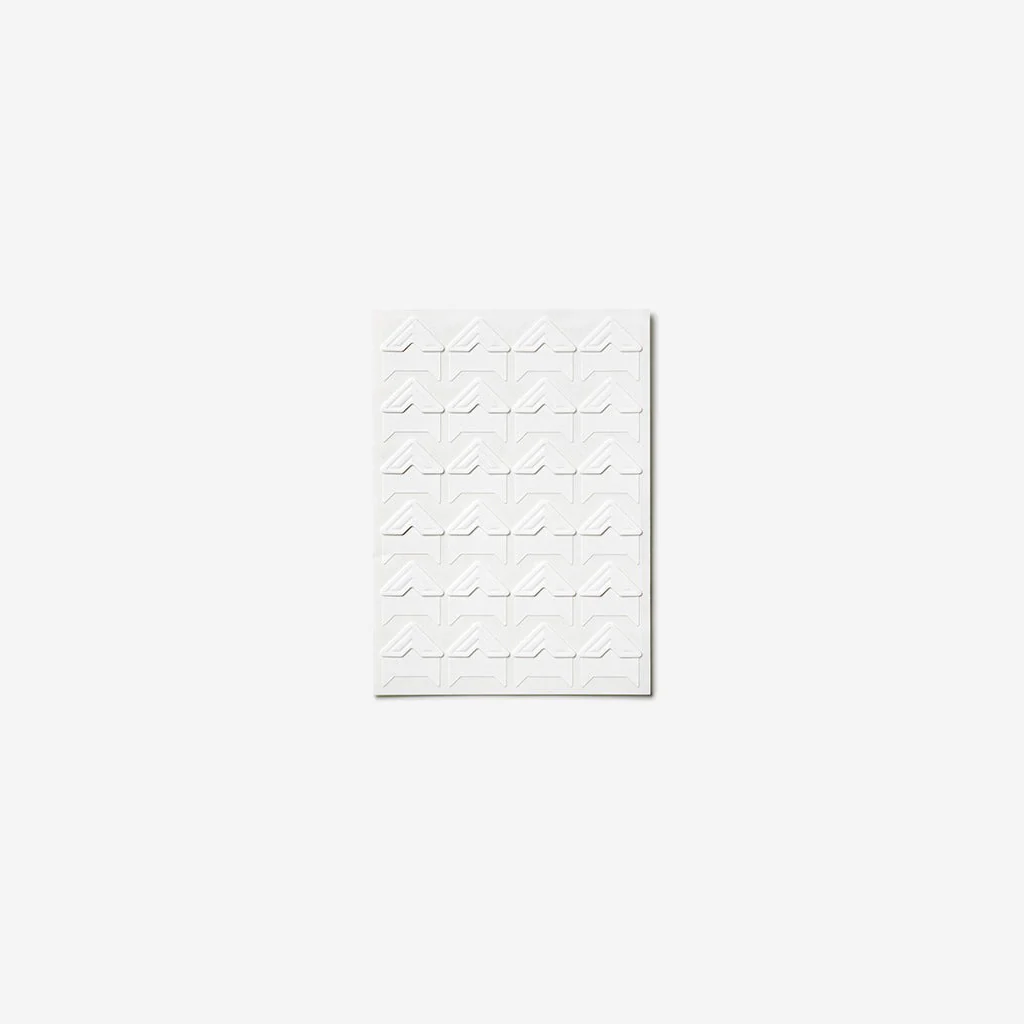 Printworks Photo Album Corners White