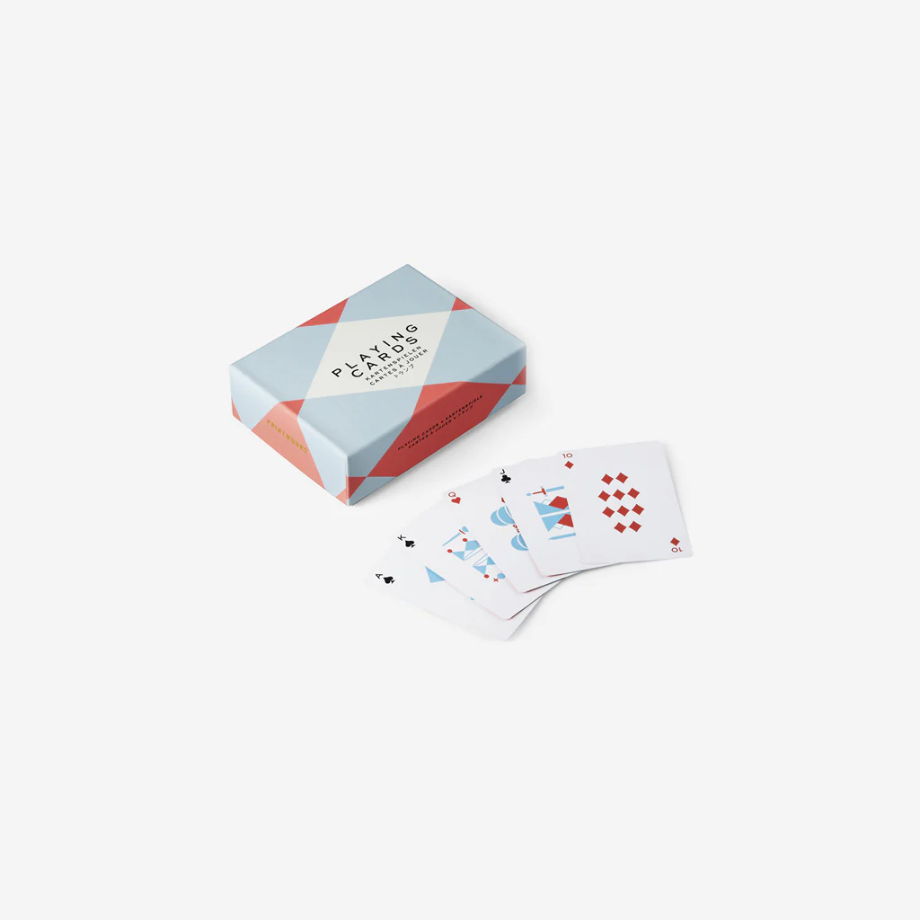 Printworks Playing Cards