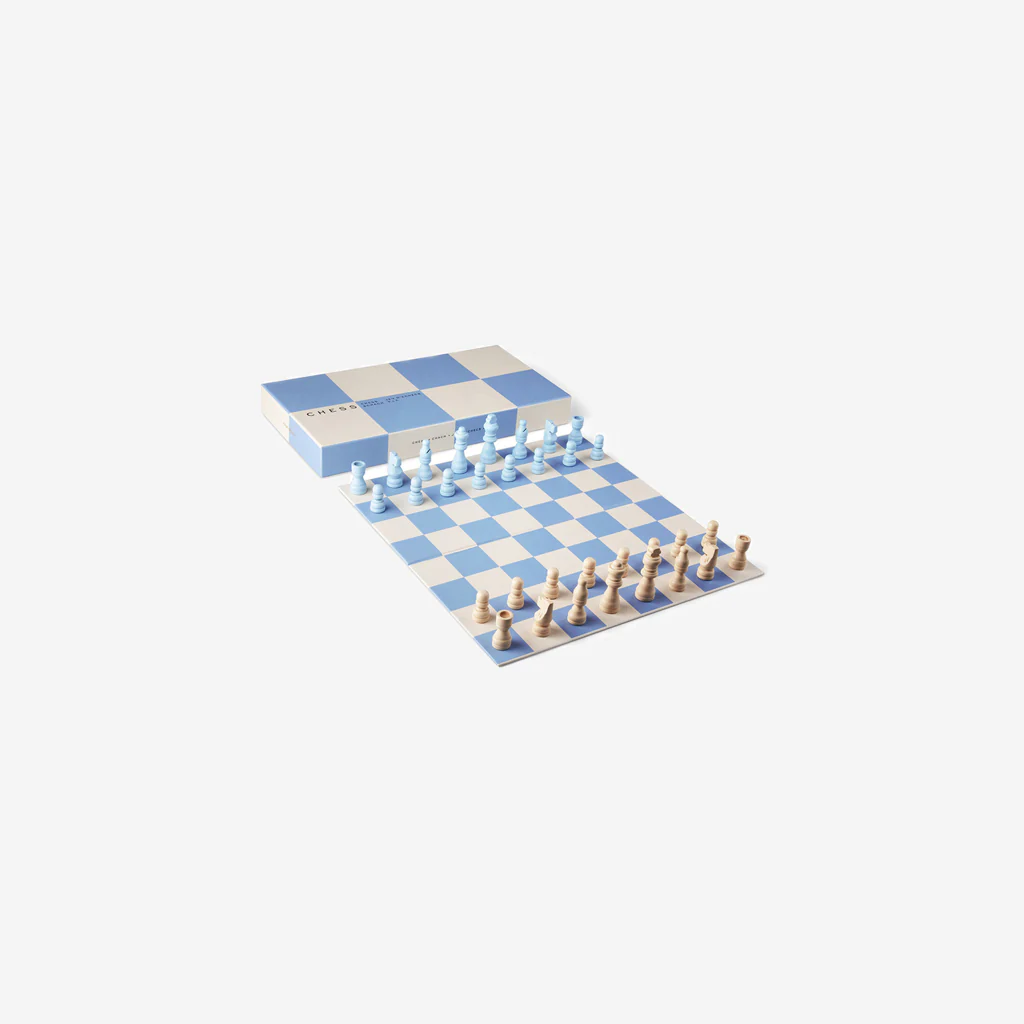 Printworks Playing Games Chess