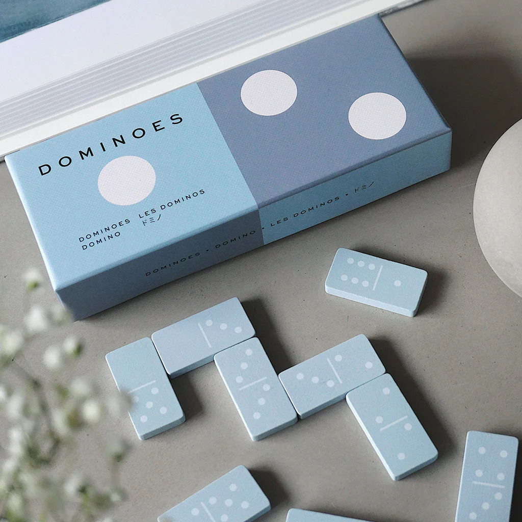 Printworks Playing Games Dominos - Image 2