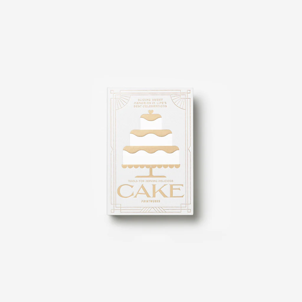 Printworks The Essential Cake Tools