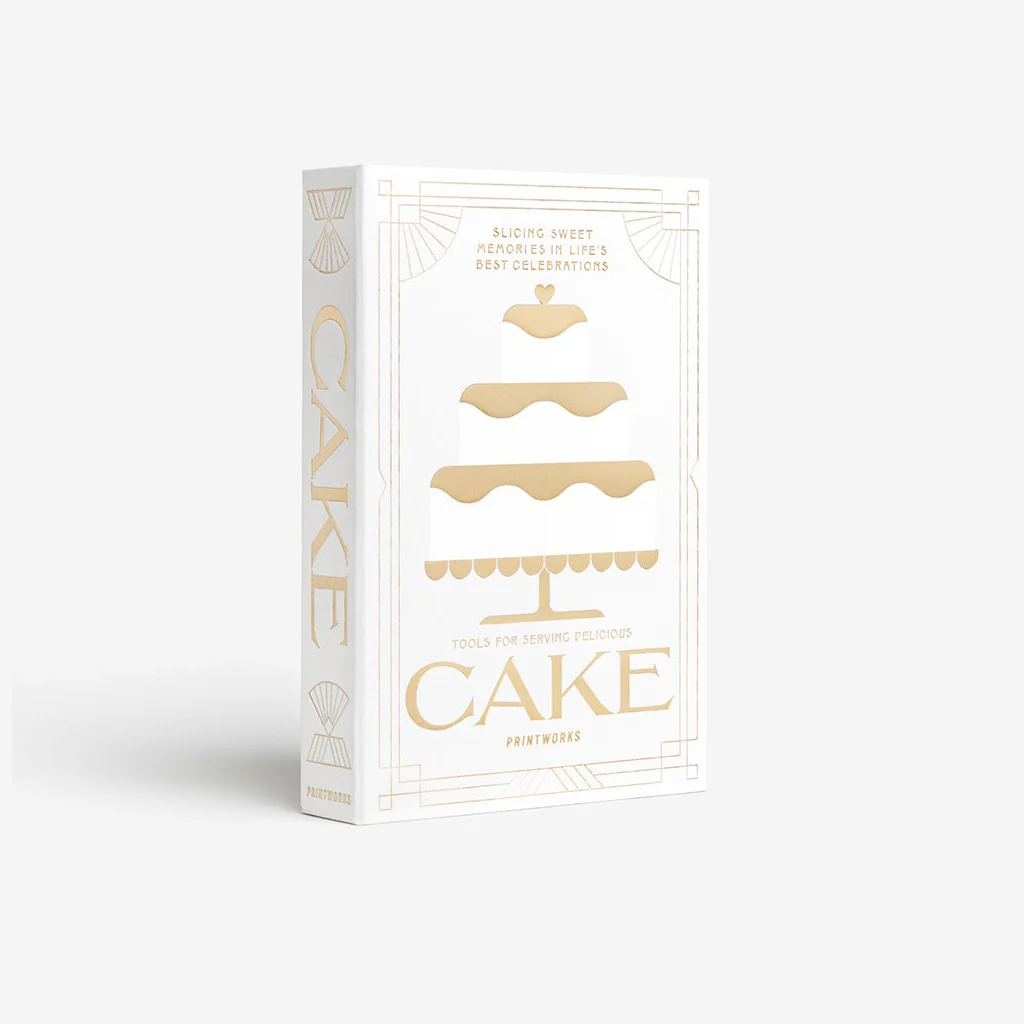 Printworks The Essential Cake Tools - Image 5