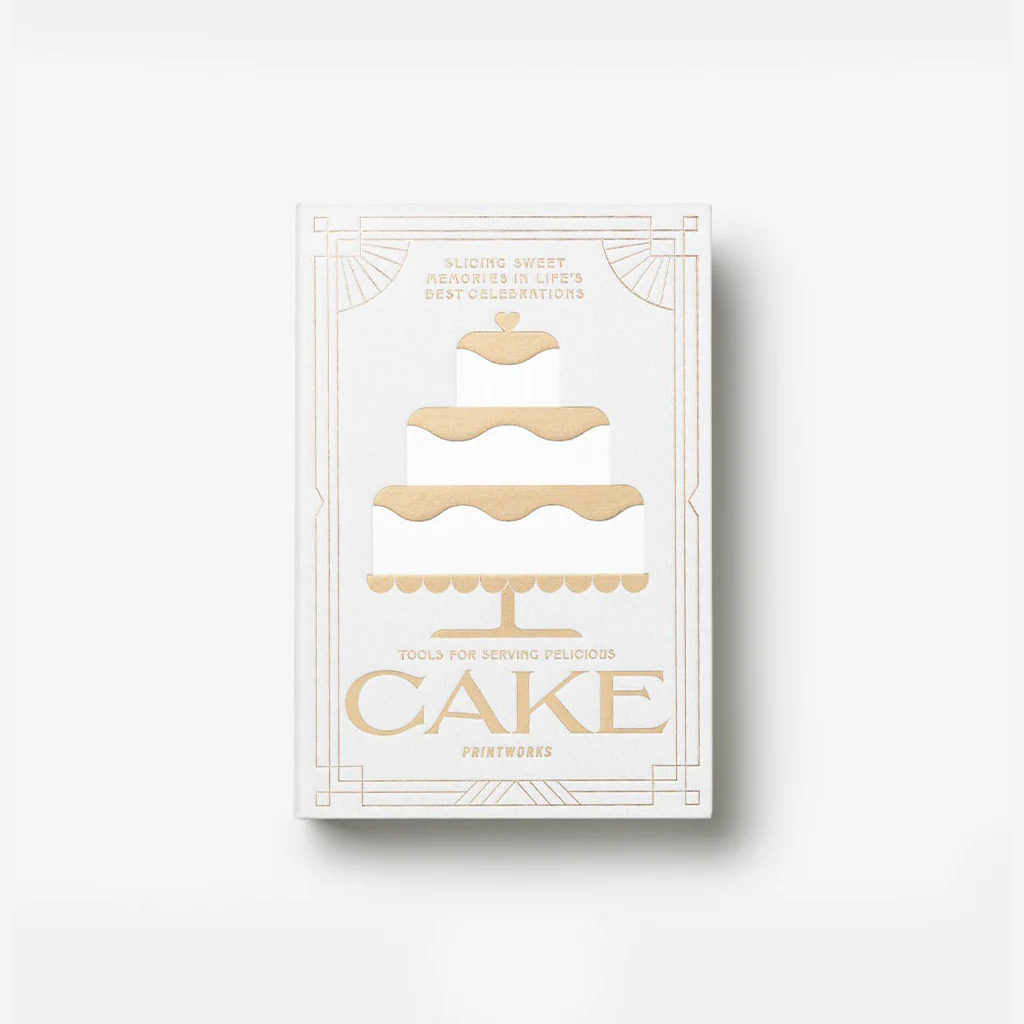 Printworks The Essential Cake Tools - Image 6