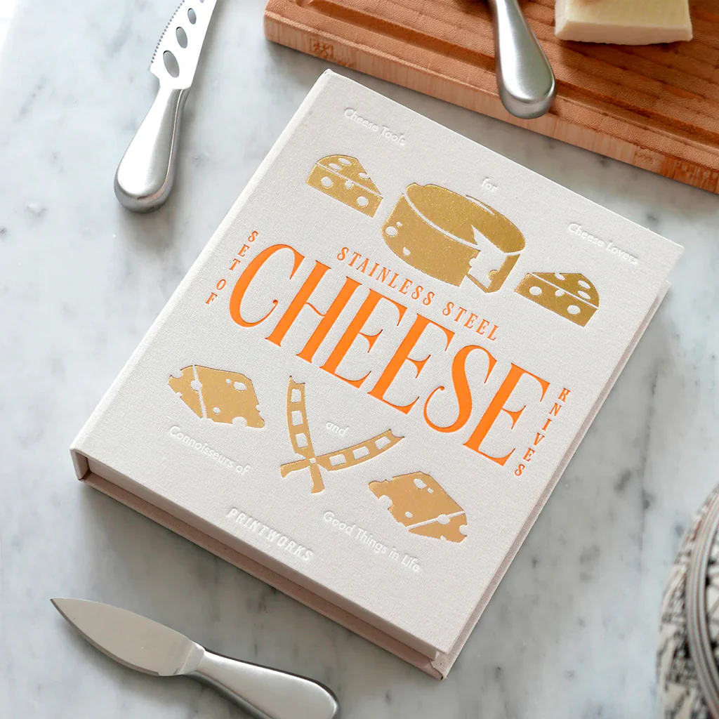 Printworks The Essential Cheese Tool Set - Image 4
