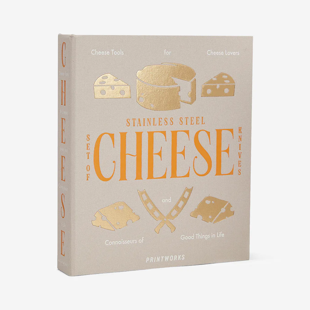 Printworks The Essential Cheese Tool Set - Image 8