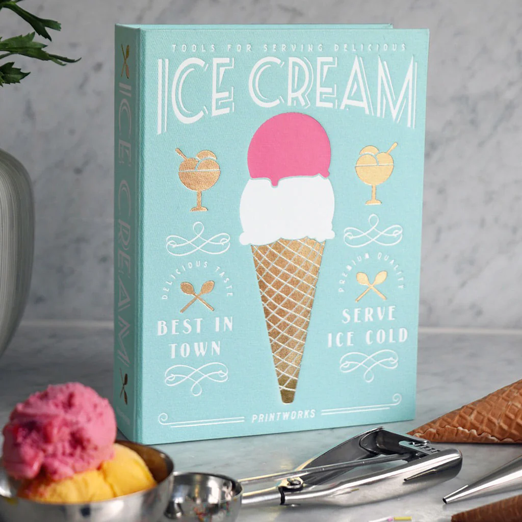 Printworks The Essential Ice Cream Tools - Image 2