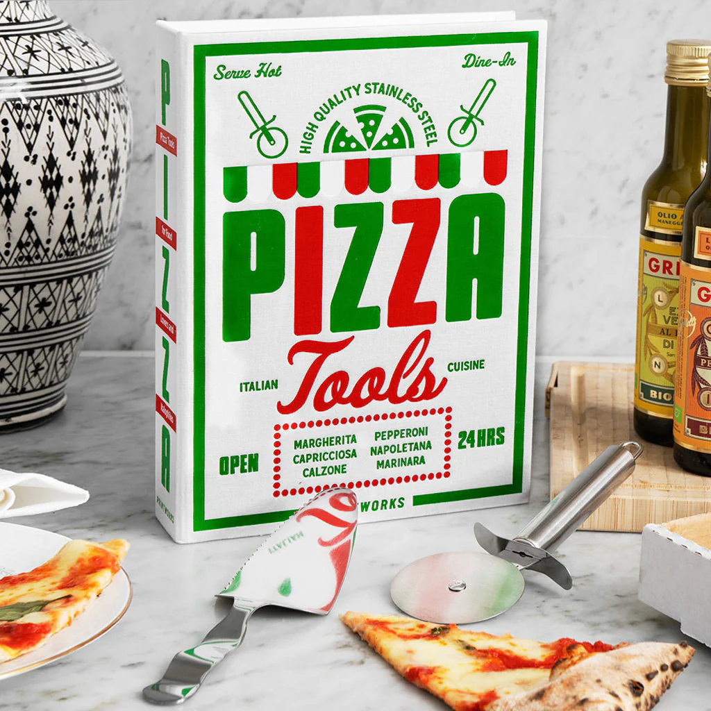Printworks The Essential Pizza Tools - Image 4