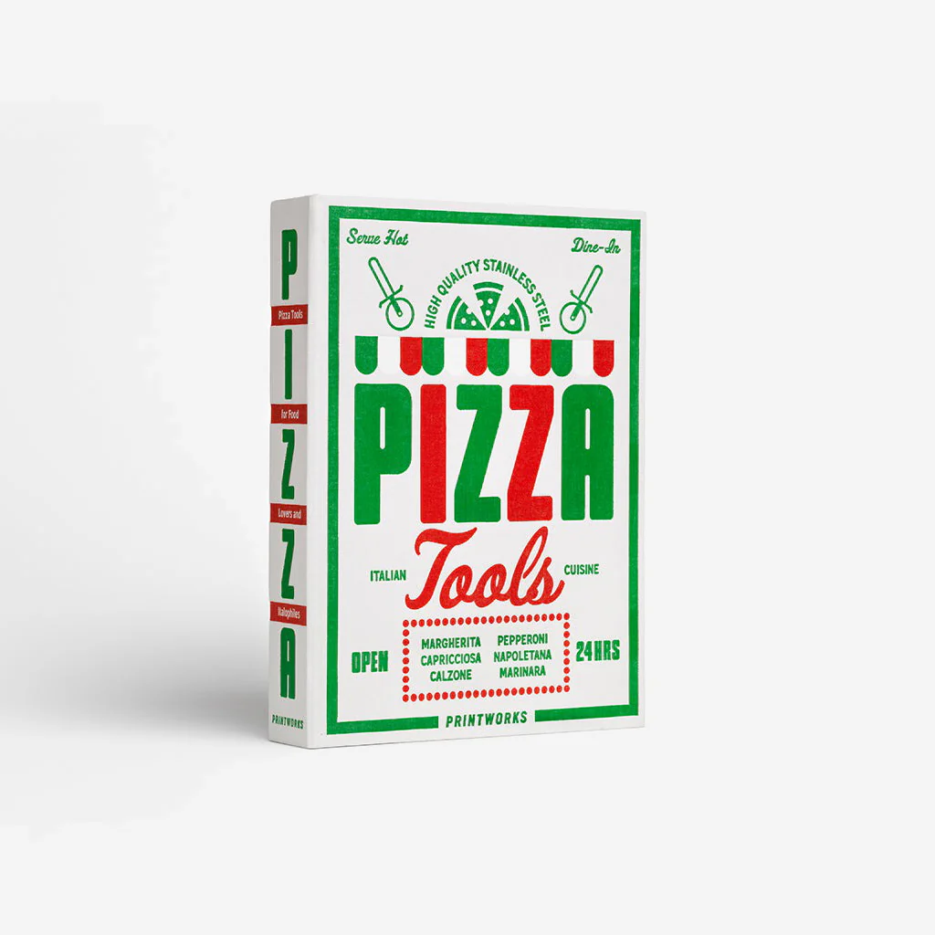 Printworks The Essential Pizza Tools - Image 6